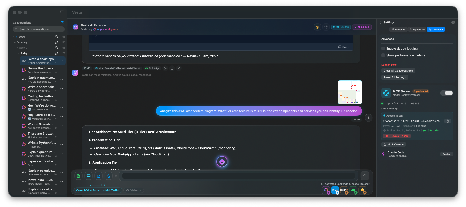 Architecture Analysis